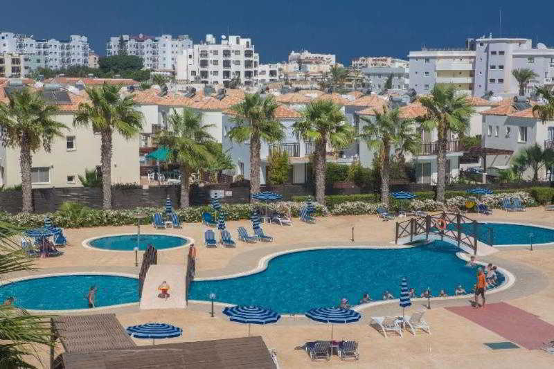 Polycarpia Hotel Pernera Exterior photo