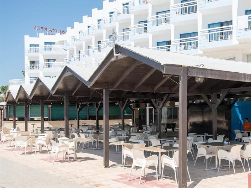 Polycarpia Hotel Pernera Exterior photo